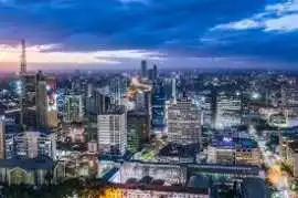 Emirates Nairobi Office, Aghadowey