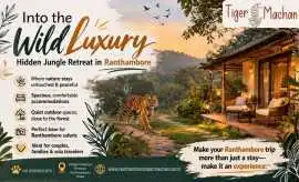 Into the Wild Luxury | Hidden Jungle Retreat in Ra