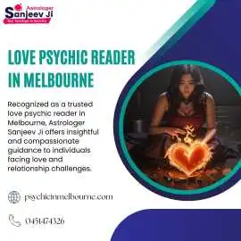 Best Love Psychic Reader in Melbourne - Astrologer, Melbourne