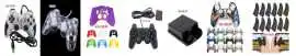 Brand new game pads and controllers 47 , $ 7