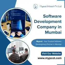 Trusted Software Development Company in Mumbai, Mumbai
