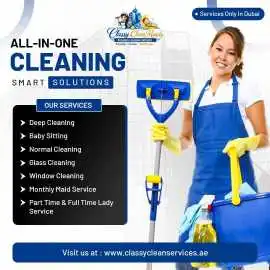 Find a trusted maid service in Dubai with verified, Dubai