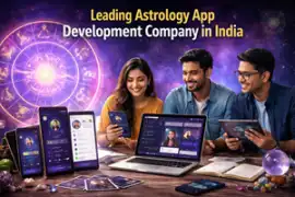 Astrology App Development Company in India for Sma, Jaipur