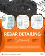 Outsource Rebar Detailing Services, Minnesota City