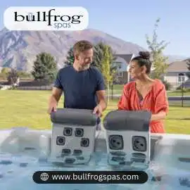 Jacuzzi Hot Tubs for Sale Near Me | Bullfrog Spas, $ 0