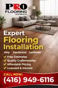 Flooring Installation Company Canada – Trusted Exp, Toronto