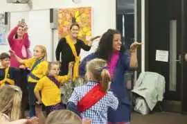 Bring Energy to Your Classroom with a Bollywood, Bentleigh