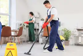 Commercial Janitorial Services for Healthier Work , Allentown