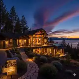 Lake Tahoe Homes For Sale Lakefront Lake Tahoe Nev, Zephyr Cove