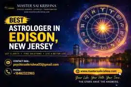 Best Astrologer in Edison, New Jersey