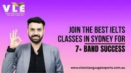 Join the Best IELTS Classes in Sydney for 7+ Band , Blacktown