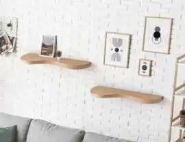 Large Floating Shelves Legends Skyline Sovereigns, ps 0