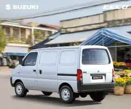 Suzuki Eeco 2026 xe van đa dụng tiết kiệm, giá hợp, Gia Nghia