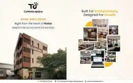 Find Your Ideal Coworking Space in Noida Sector 63, Noida