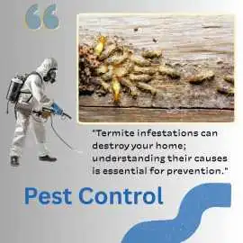 Excellent Pest Control Services in Noida, Noida