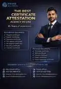 MOFA Attestation in UAE – Trusted by Thousands, Abu Dhabi
