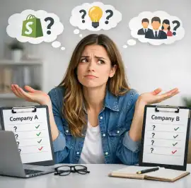 How to Pick the Right Shopify Agency, New York