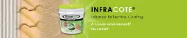 Premium Heat Reflective Paint by Globalcote, Capalaba