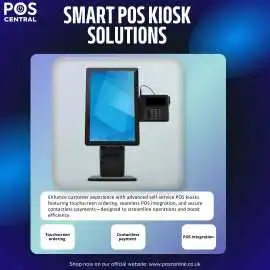 Smart Restaurant Kiosks for Faster UK Service & Sa, £ 894