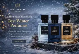 Let the Season Shine with Best Winter Perfumes, $ 0