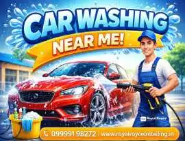 Best Car Washing Near Me | Premium Auto Cleaning &, Mumbai