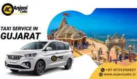 Trusted Gujarat Taxi Service – Book Online Today, Ahmedabad