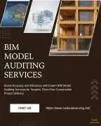 BIM Model Auditing Services, Amsterdam