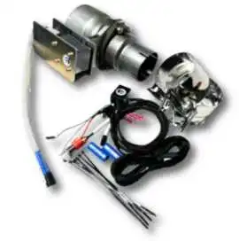 High-Performance Diesel Exhaust Brake for Heavy-Du
