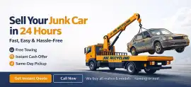 Reliable Scrap Car Removal Services with Instant C, High River