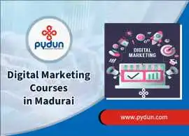 Digital Marketing Courses in Madurai, Madurai