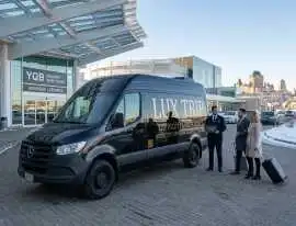 Reliable Quebec Airport Transfer Service , Québec
