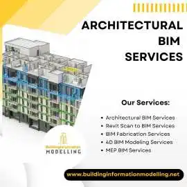 Hire New York’s Trusted Architectural BIM Modeling, New York
