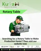 Rotary Table, Noida
