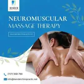 Relieve Deep Muscle Pain with Neuromuscular Th., Largo