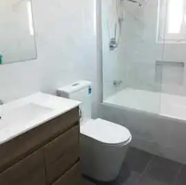 In house design bathroom Adelaide, Adelaide