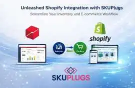 Unleashed Shopify Integration with SKUPlugs , Austin