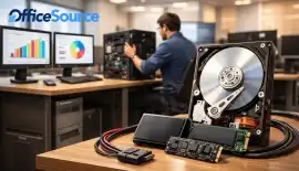 Upgrading Office Computers? Don’t Forget the Hard , Fenton
