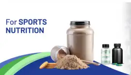 Top Sports Nutrition Manufacturer for High-Perform, Noida