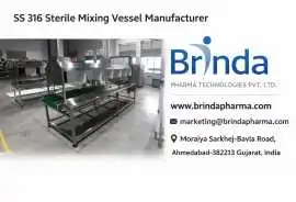 Vial and Bottle Inspection Belt Manufacturer , Ahmedabad