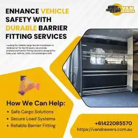 Enhance Vehicle Safety with Durable Barrier , Dandenong