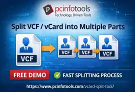 High-Speed VCF Splitter Tool, $ 29