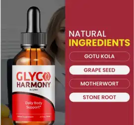 Glycoharmony: The Natural Blood Sugar Support Form, New York