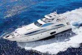 Charter Luxury Yacht in Greece, Gaios