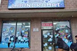 Affordable Dry Cleaning & Laundry Signage, New Rochelle