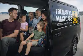 Fremantle Maxi Cabs, Fremantle City