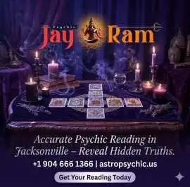 Accurate Psychic Reading in Jacksonville, Floral City