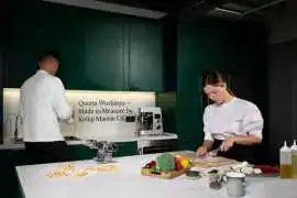 Quartz Worktops — Made to Measure by Koliqi Marble, Wembley