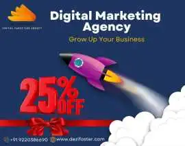Digital Marketing Agency – Save 25% Today, Noida