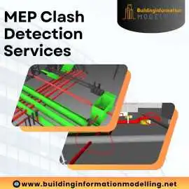 Trusted BIM Company Offering MEP Clash Detection, Minnesota City