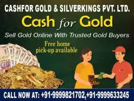 Get Instant Cash for Gold – Best Rates & Trusted , Noida